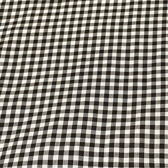 Polo Ralph Lauren Black Check Twill Shirt XL Plaid Button-Up Quiet Luxury - Picture 4 of 8